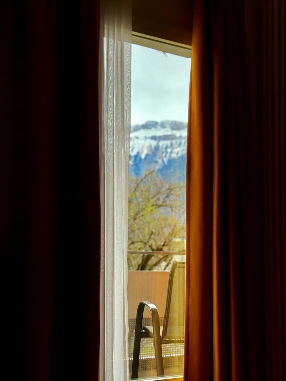 Deluxe Mountain View