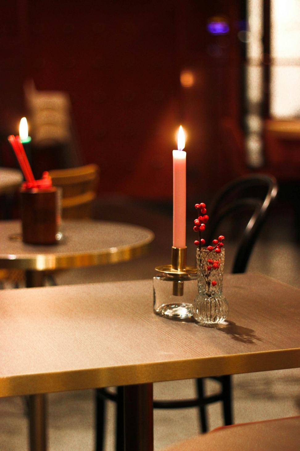 Mystic Fire Restaurant