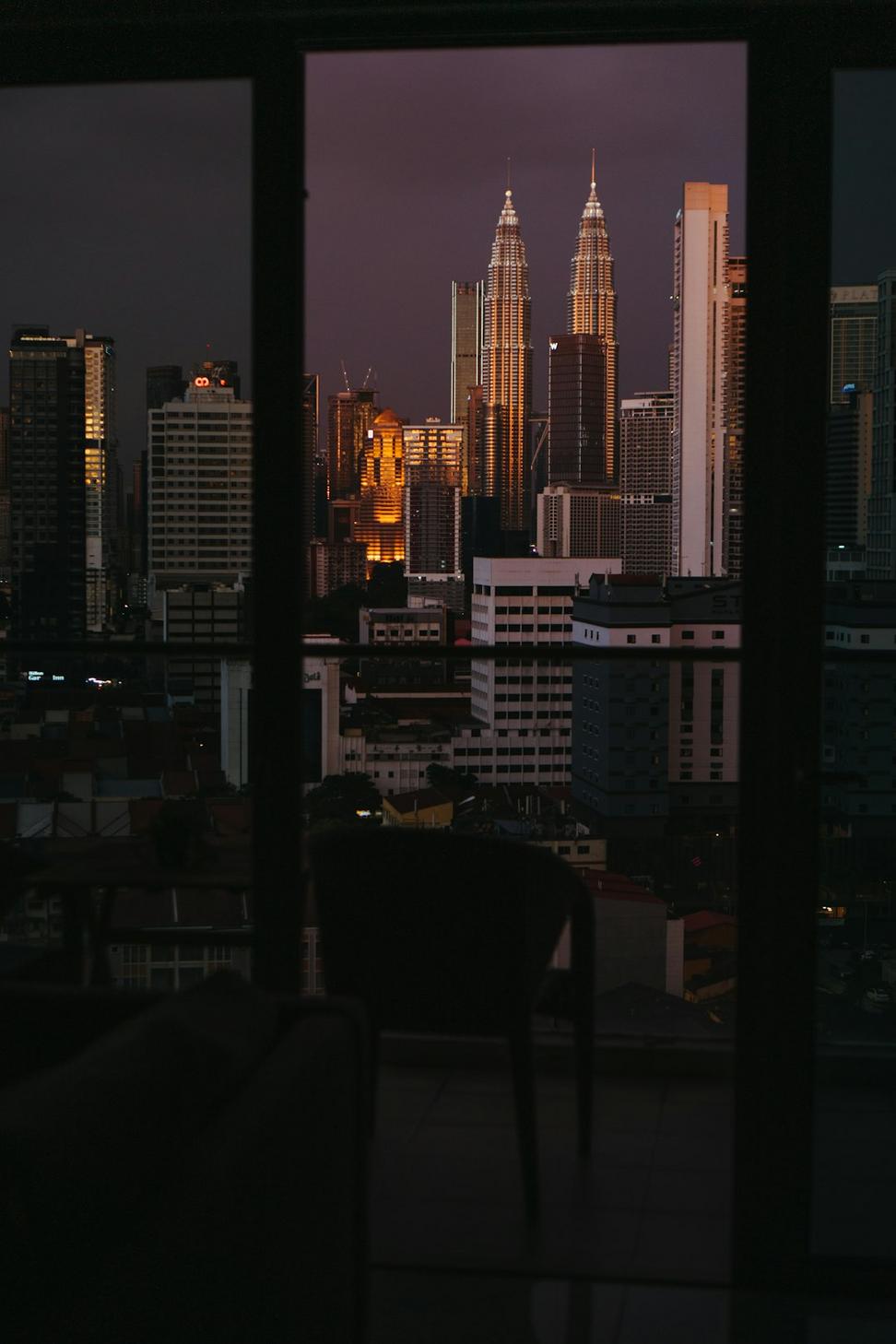 Rooftop Lounge
